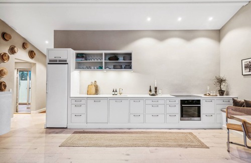 Hornbaek Cabin | A Hamptons-inspired Danish design Jewel Meets TopNotch Beachside location