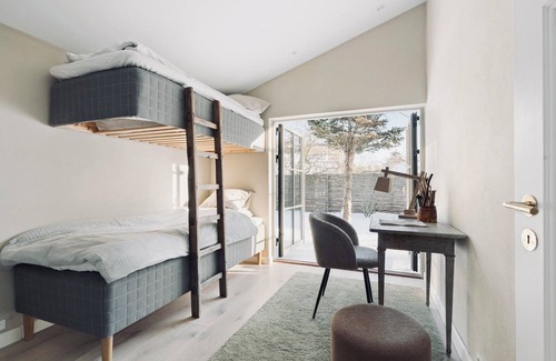 Hornbaek Cabin | A Hamptons-inspired Danish design Jewel Meets TopNotch Beachside location