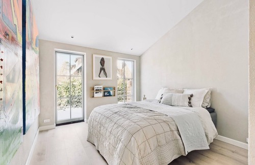 Hornbaek Cabin | A Hamptons-inspired Danish design Jewel Meets TopNotch Beachside location