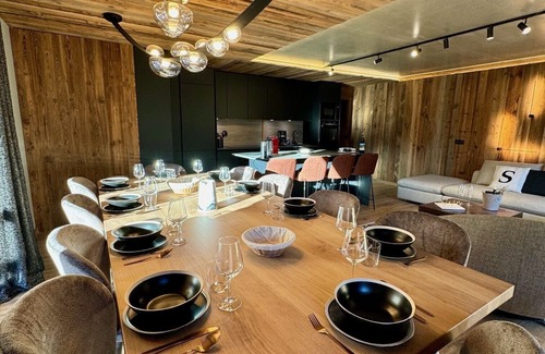 Champagny-en-Vanoise Apartment | A haven of comfort in the heart of the resort - Palais des Dodes