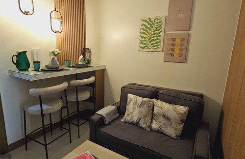 Legazpi Village Condo | A home away from home in Makati with a blend of comfort, style, and convenience