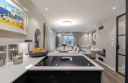 Archsum House | A home for lovers of luxury and tranquillity.