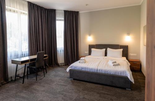 Skhidnytsya Hotel | A Hotel by Apartel