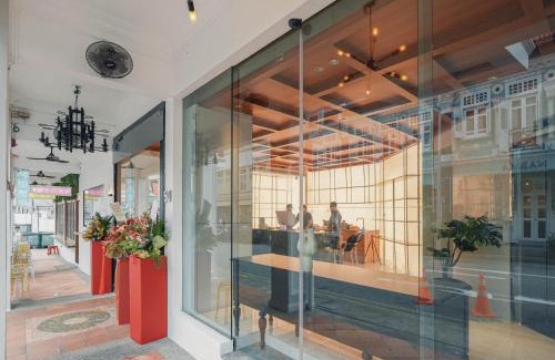 Chinatown Hotel | A Hotel Chinatown- Stay From 8PM To 9AM