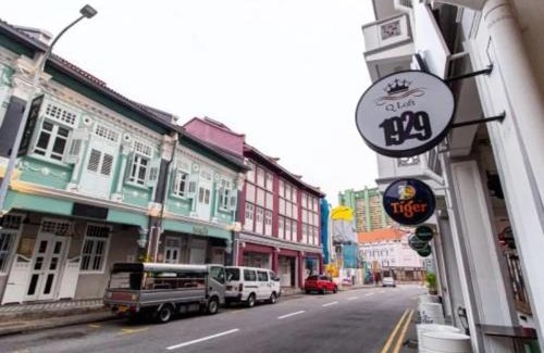 Chinatown Hotel | A Hotel Chinatown- Stay From 8PM To 9AM
