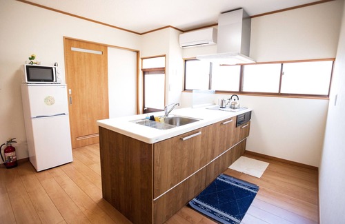 Marumori House | A house 5 minutes on foot from Marumori Station on the Abukuma Kyuko Line. One hour from Sendai Station.