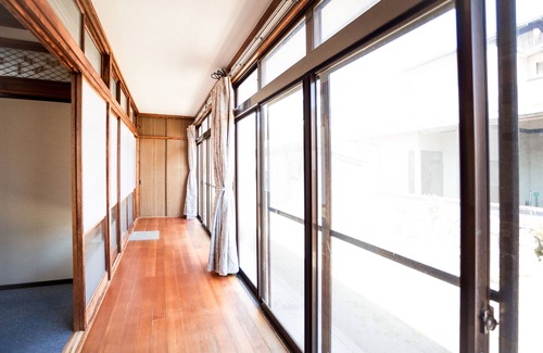 Marumori House | A house 5 minutes on foot from Marumori Station on the Abukuma Kyuko Line. One hour from Sendai Station.