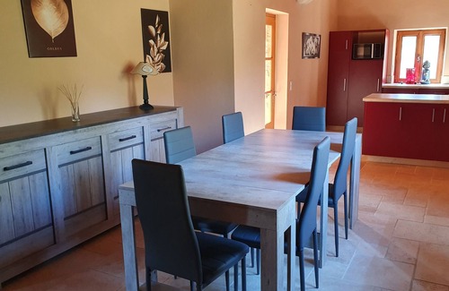 Puy-l'Eveque House | A house of character