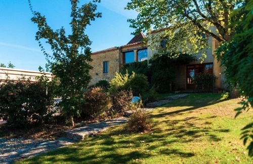 Puy-l'Eveque House | A house of character