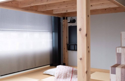 Chuo Ward Apartment | A house to enjoy cooking with family and friends /Kumamoto Kumamoto