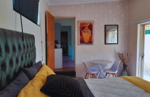 Lyttelton Manor Apartment | A humble abode that is cozy