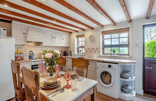 Martlesham Heath Cottage | A humble, cute country cottage with views over the river.