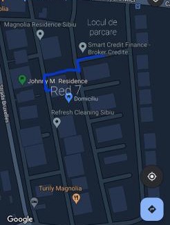 Sibiu Apartment | A & I Apartment