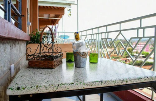 Nyeri Apartment | A+I Skyview- Rustic Chic Escape x3