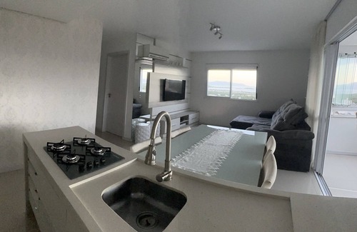 Centro Apartment | A Joia de Palhoça