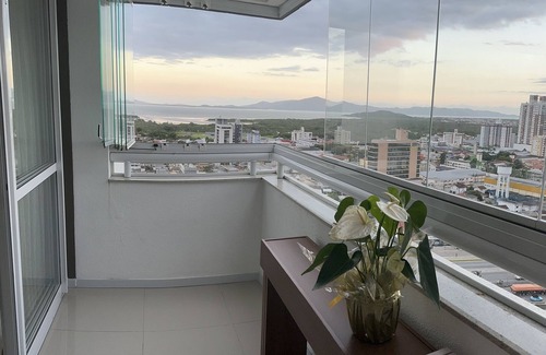 Centro Apartment | A Joia de Palhoça