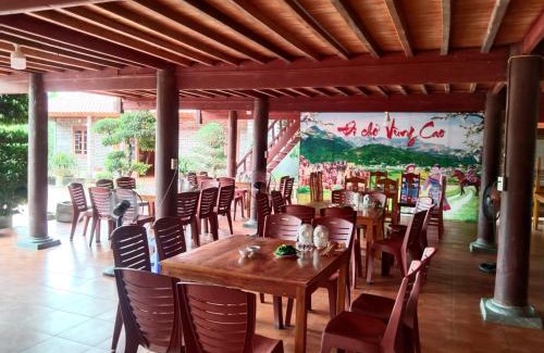 Bac Ha House | A Lìn Homestay Bắc Hà