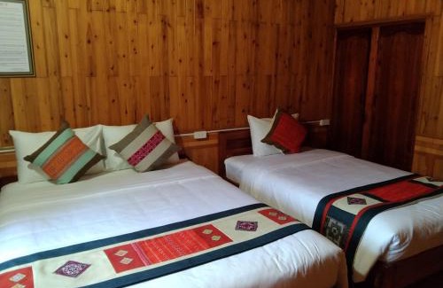 Bac Ha House | A Lìn Homestay Bắc Hà