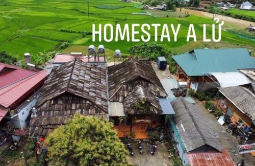 Mu Cang Chai Hotel | A Lử Homestay & Trekking