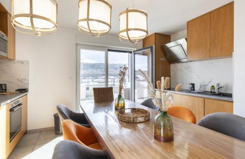 Amneville Apartment | A l'aube de Bali