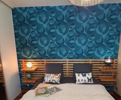 Lacrouzette Bed & Breakfast | A l'Ecole Buissonnière, chambre d'hôtes en Sidobre