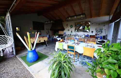 Lacrouzette Bed & Breakfast | A l'Ecole Buissonnière, chambre d'hôtes en Sidobre