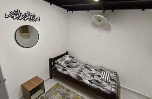 Seremban House | A&L NilamHomestay