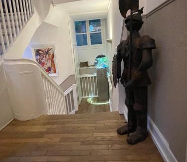 Husseren-Wesserling House | A l'Ombre des tilleuls