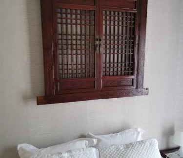 Saint-Augustin Bed & Breakfast | A l'ombre des pins