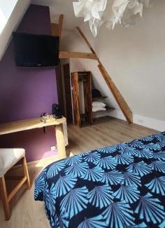 Licques Bed & Breakfast | A l'ombre du prunier