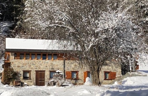 Anzere House | A l'Orée du Bisse - Anzère