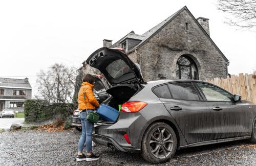 Houyet Bed & Breakfast | A la source de Lavis