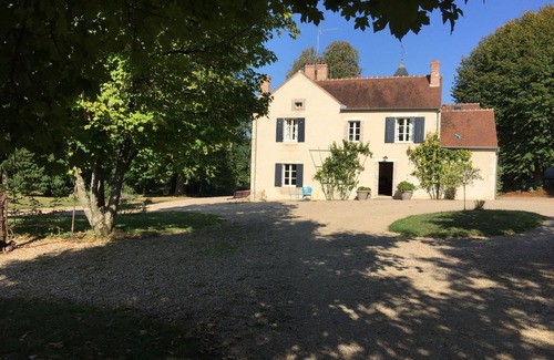 Berry-Bouy House | A large family home, ideal for exploring Bourges and the vineyards