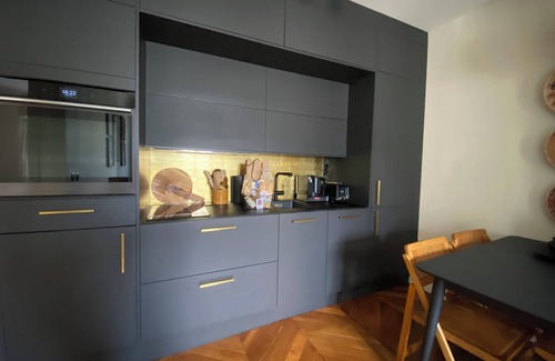 Notre-Dame-des-Champs Apartment | A little jewel in the prestigious 6th district