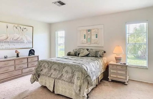 Hudson House | A little slice of Sunshine Paradise.