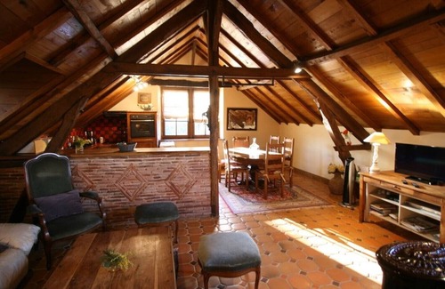Tamnies House | A lodging of character on a vast agricultural domain 12 km (Sarlat, Lascaux, eyzies)