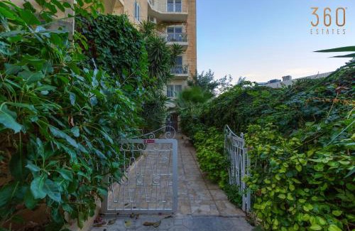 St. Julian's Apartment | A lovely 4BR home in the heart of St Julians by 360 Estates