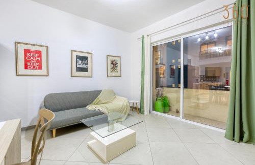 St. Julian's Apartment | A lovely 4BR home in the heart of St Julians by 360 Estates