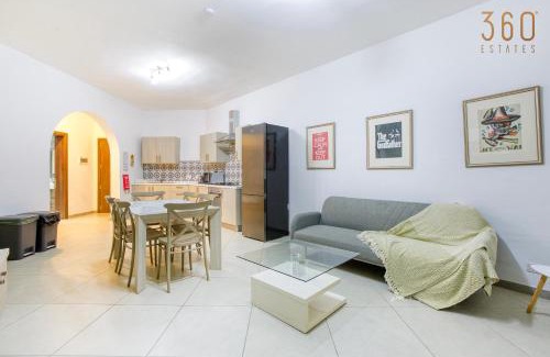 St. Julian's Apartment | A lovely 4BR home in the heart of St Julians by 360 Estates