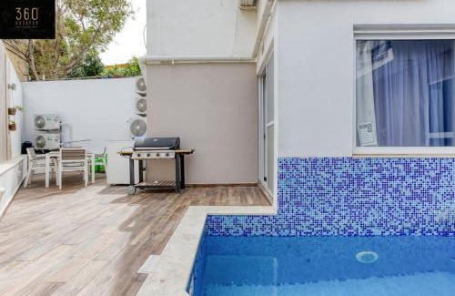 Tal-Ibrag Apartment | A lovely 4BR home with private POOL & BBQ by 360 Estates