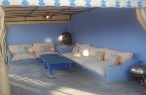 Medina House | A Luminous and Spacious Medina House with a Rooftop Chillout Terrace