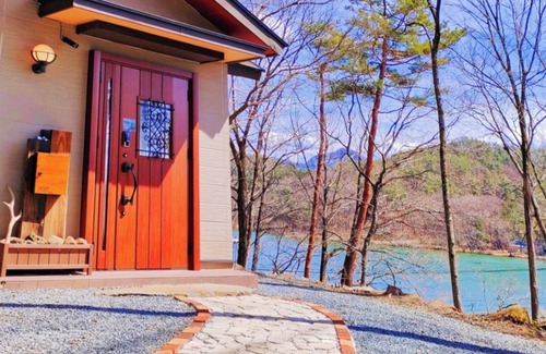Kofu House | A luxurious location with a panoramic view of the /Kofu Yamanashi