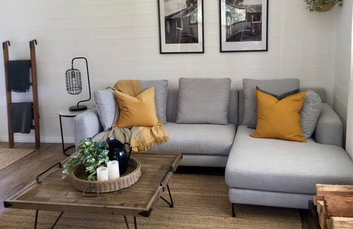 Nicholls Rivulet House | A luxury couples haven