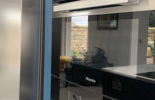 Rostrevor House | a luxury new build eco house in a walled garden