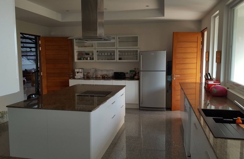 Puk Tian Villa | A luxury villade in the tropics by the beach in a private domain