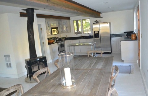 Methow Valley House | A Magical Place Beside a Magical River