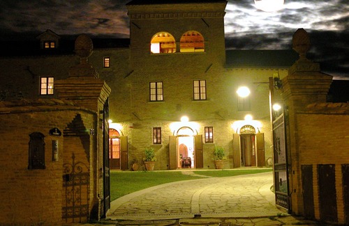 Piosina House | A magical vacation in an ancient convent.