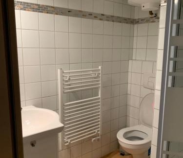 L'Ile-Bouchard Apartment | A MARIE ET GABRIEL