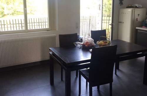 Nogent-sur-Loir House | A mill in the Vouvray