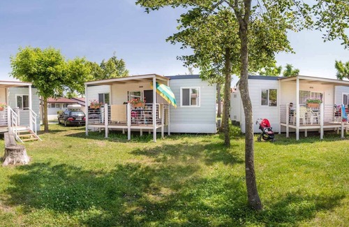 Duna Verde House | A. Mobile Home Miami 2, Adria Holiday - Villaggio San Francesco